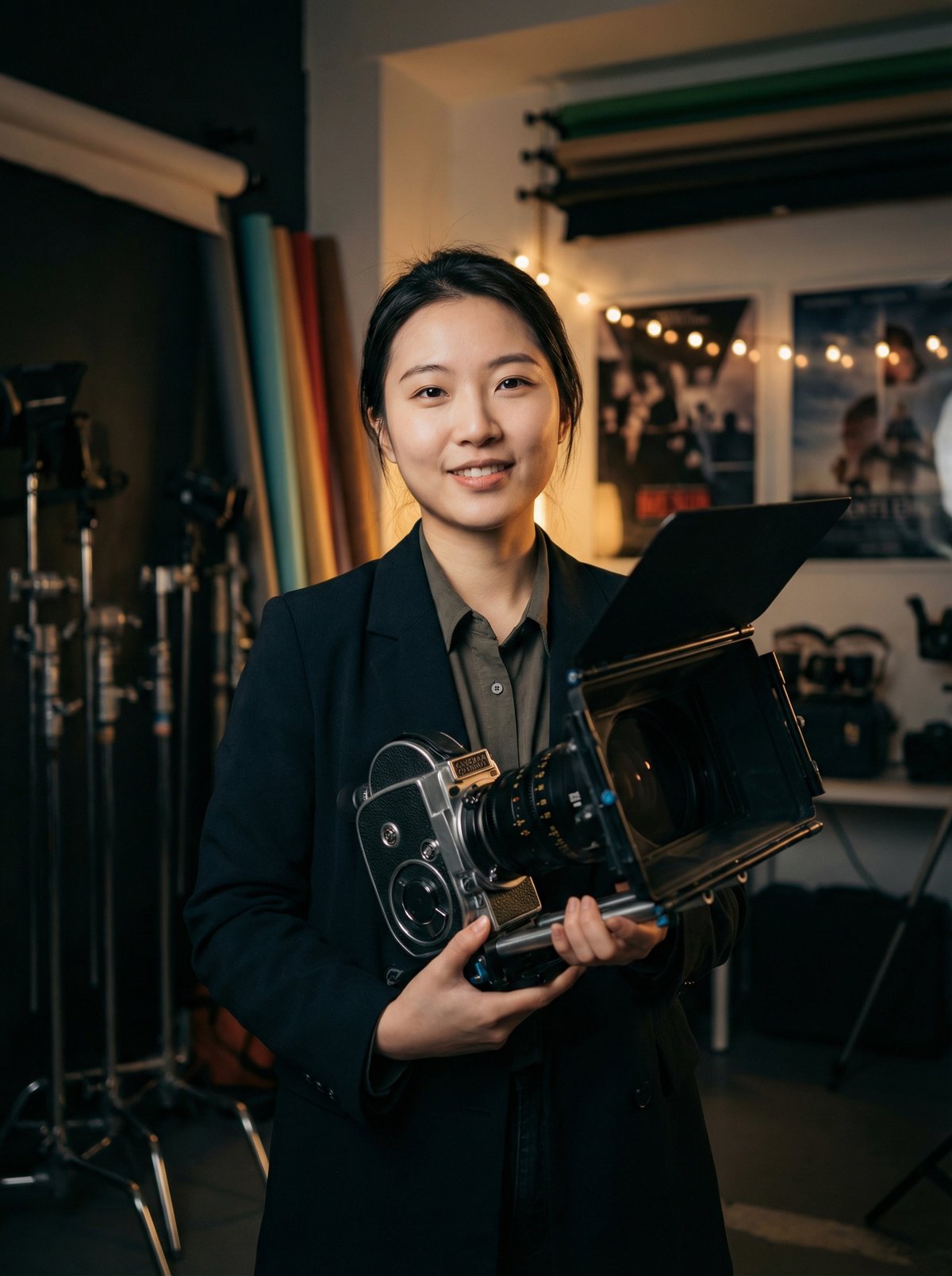 九一传媒·摄影师写真