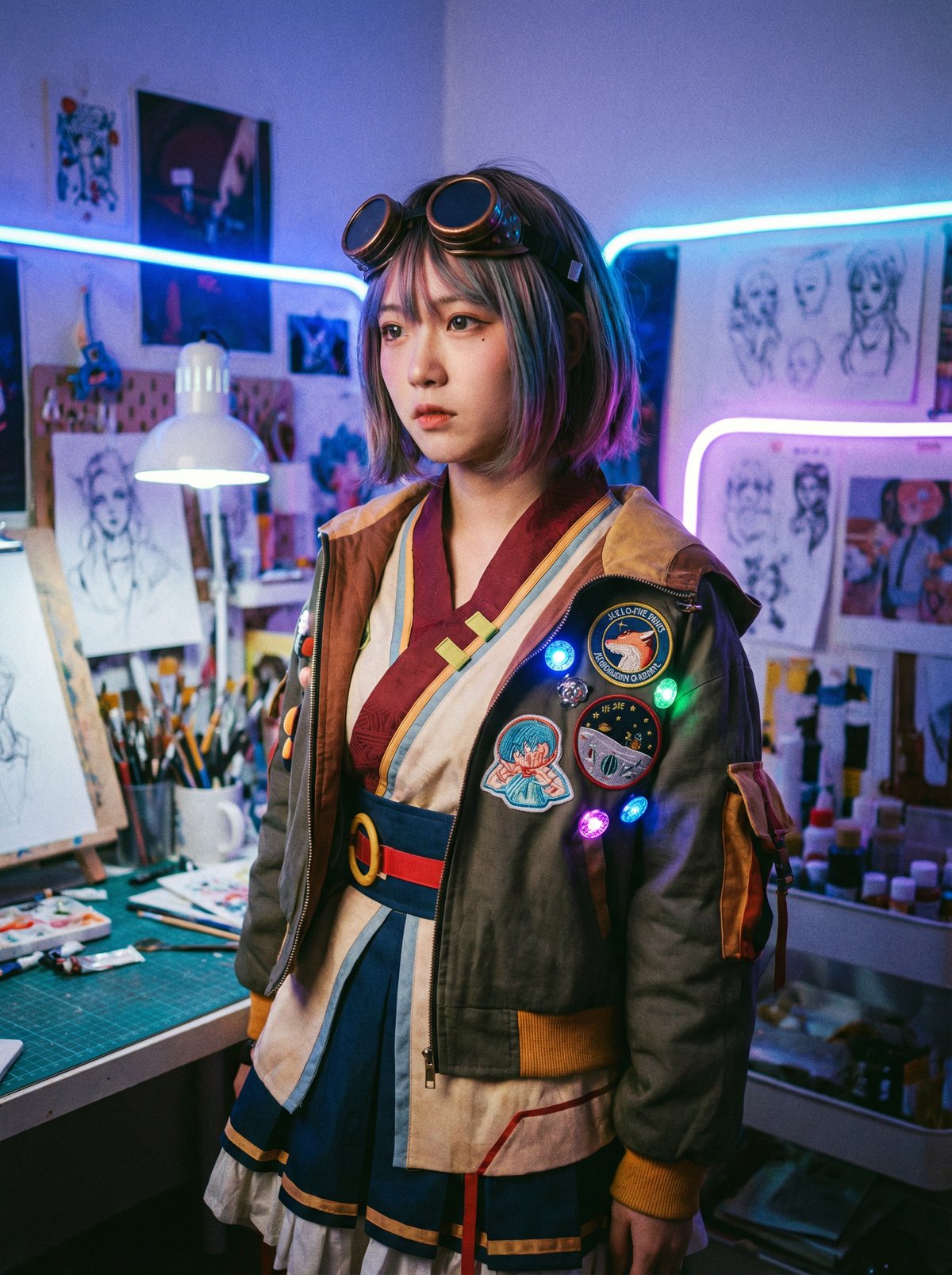 九一传媒·Cosplay传媒