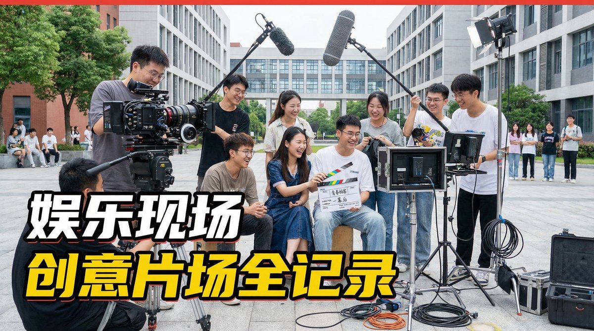 九一传媒·九一MV拍摄幕后花絮